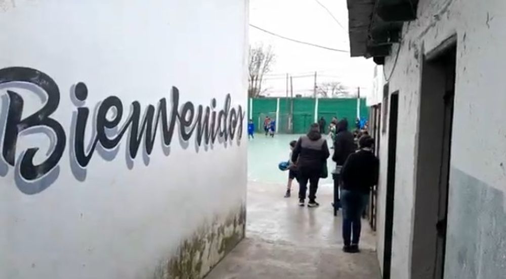 Los clubes de barrio de Llavallol resisten con menos fondos y más colaboración de las y los socios