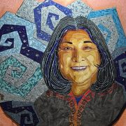 Mercedes Sosa tiene un nuevo homenaje en Avellaneda: un mural de mosaicos que celebra su legado