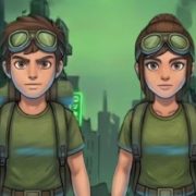 Así es «EcoByte», el videojuego diseñado por estudiantes de la UNLZ que invita a combatir la contaminación tecnológica