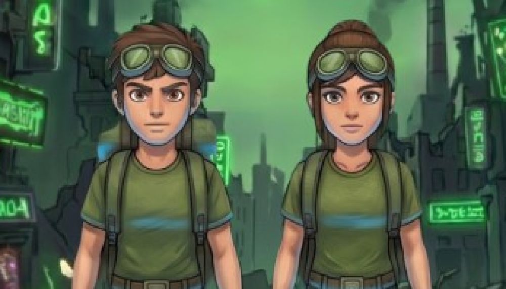 Así es «EcoByte», el videojuego diseñado por estudiantes de la UNLZ que invita a combatir la contaminación tecnológica