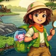 Cómo es «Rescatando Huellas», el videojuego creado por estudiantes de la UNLZ sobre animales en peligro de extinción