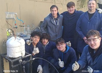 Así es el proyecto de la Escuela Técnica N°5 de Temperley para fabricar petróleo a base de plásticos