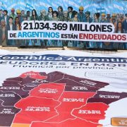 Esteban Echeverría es el municipio con más endeudados de la zona sur