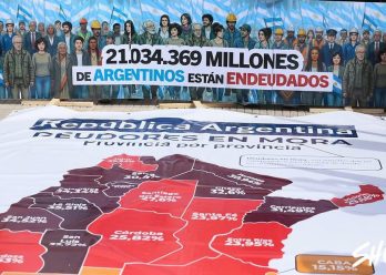 Esteban Echeverría es el municipio con más endeudados de la zona sur