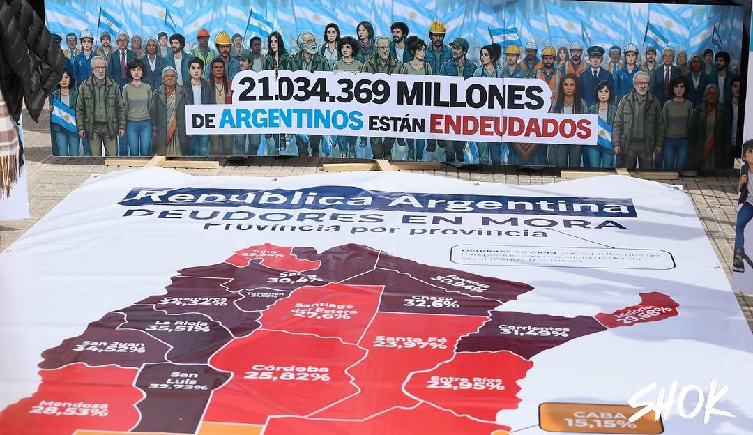 Esteban Echeverría es el municipio con más endeudados de la zona sur