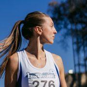 Helen Bernard Stilling, la joven atleta lomense que no para de batir récords