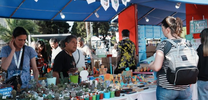 Vuelve la Expo Lomas a la Plaza Grigera con la participación de la UNLZ