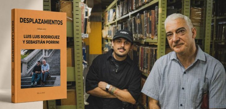 El streamer Luquitas Rodríguez y el divulgador cultural Sebastián Porrini presentarán su libro en Sociales UNLZ