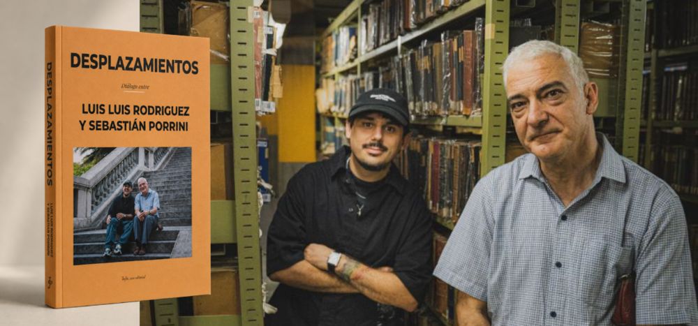 El streamer Luquitas Rodríguez y el divulgador cultural Sebastián Porrini presentarán su libro en Sociales UNLZ