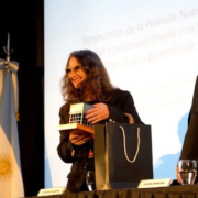 Lucrecia Martel en la Lanús: “Se viene un futuro bien bravo para todos”