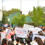 Instituto Almafuerte: un fallo judicial puso en peligro la continuidad de un colegio de 9 de Abril