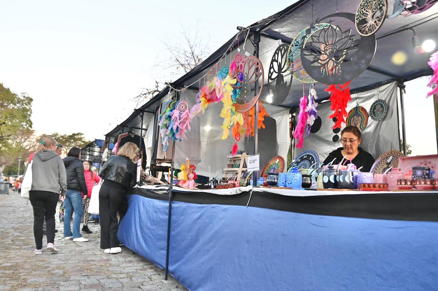 Aumenta la cantidad de feriantes en Lomas de Zamora