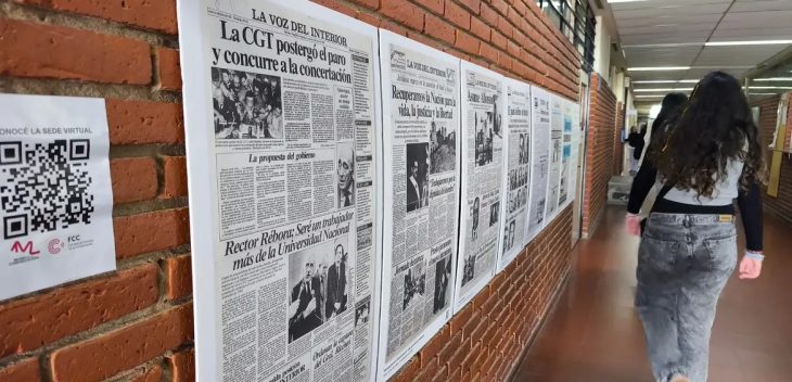La UNLZ dejó su huella en el XXVIII Congreso de REDCOM