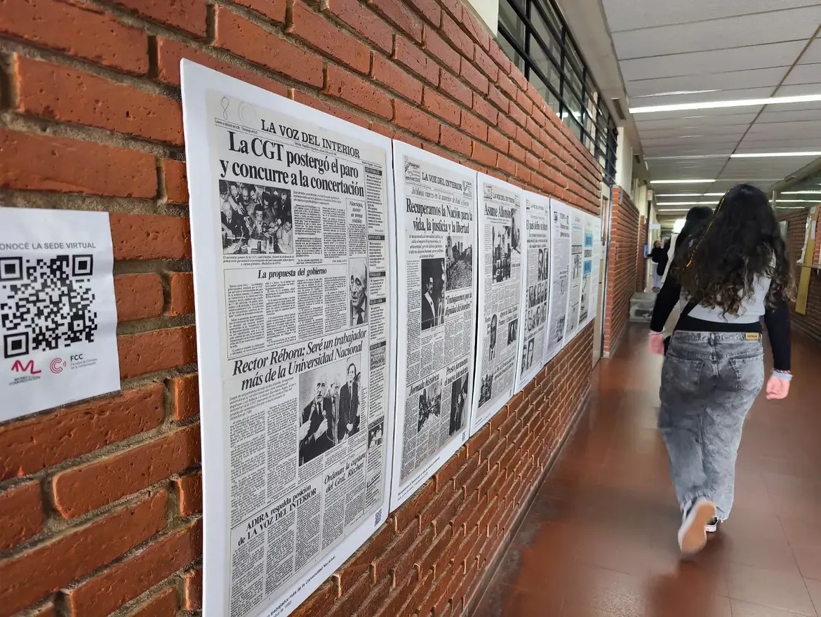 La UNLZ dejó su huella en el XXVIII Congreso de REDCOM