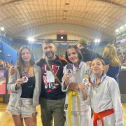 Dos judokas de Lomas competirán en el Torneo Panamericano, en México