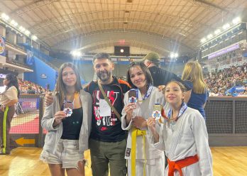 Dos judokas de Lomas competirán en el Torneo Panamericano, en México