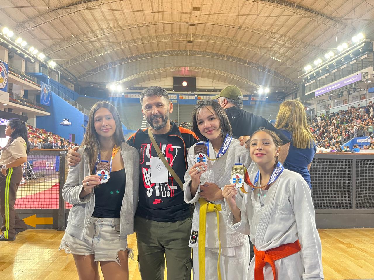 Dos judokas de Lomas competirán en el Torneo Panamericano, en México