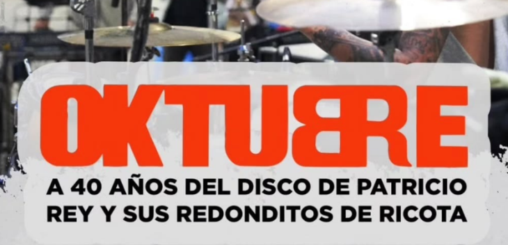 La mística ricotera llega a la Plaza Grigera con un homenaje a Oktubre