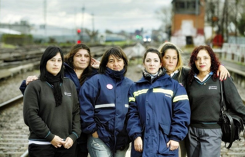 “Somos más de la mitad y nos siguen matando por ser mujeres”