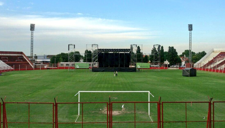 Los Andes festejará su centenario a lo grande