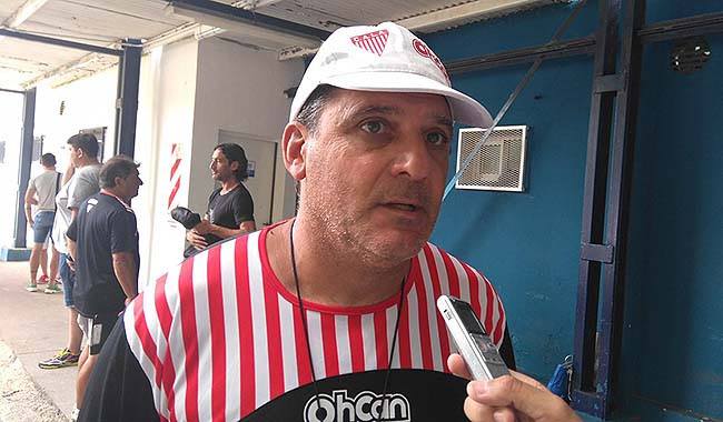 Biggeri: «Así y todo seguimos sumando puntos»