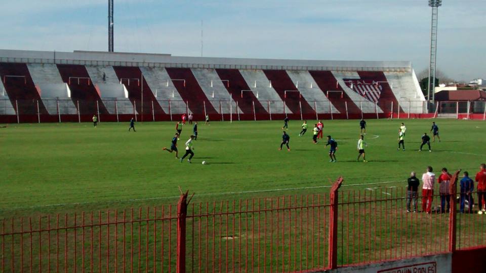 Los Andes y un nuevo triunfo amistoso