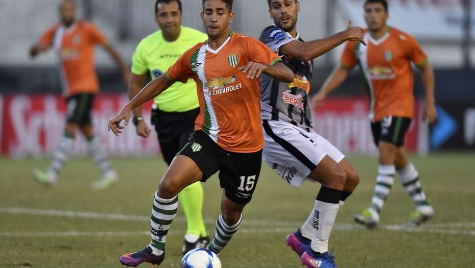 Banfield ganó y avanza en la Copa Argentina