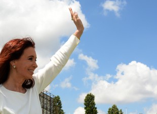Cristina Fernández deja el gobierno