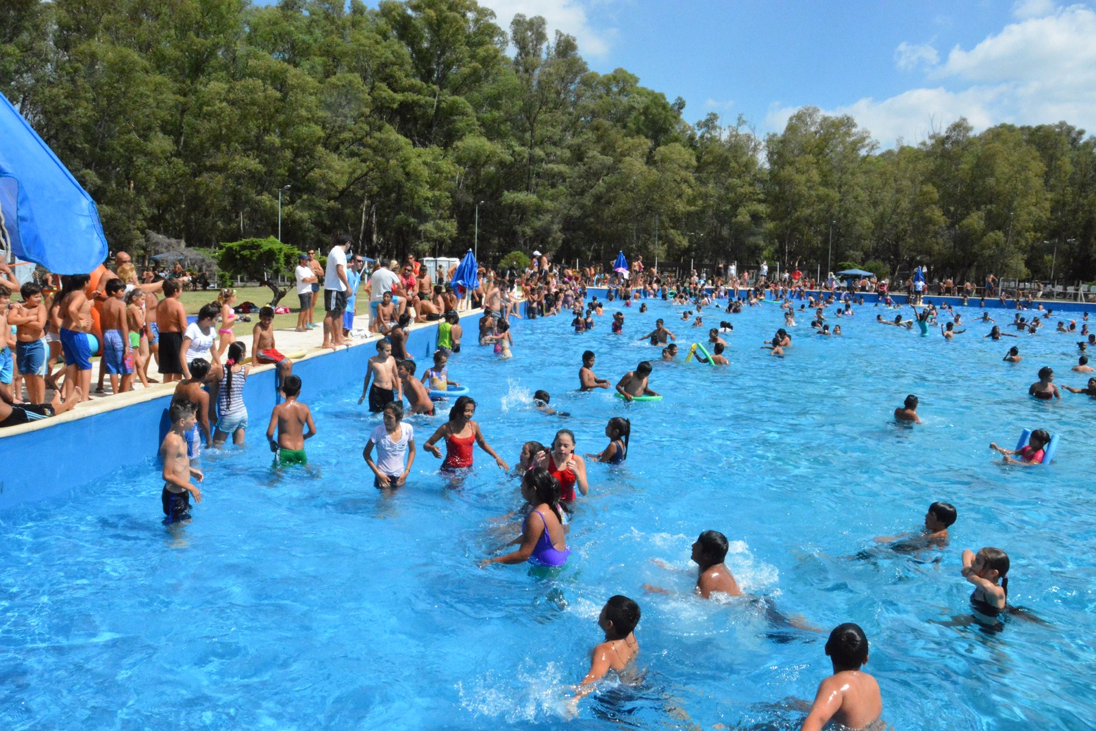 Comienza una nueva temporada de la colonia de verano