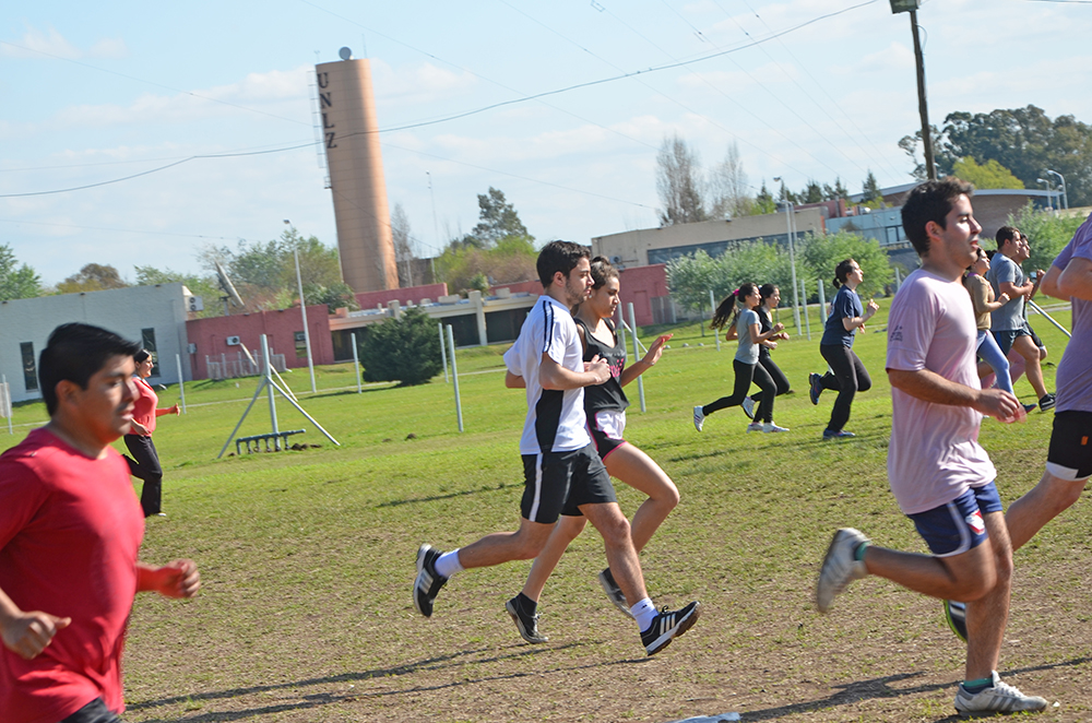 Ya está en marcha la temporada deportiva