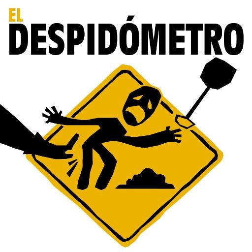 Una iniciativa para medir los despidos de estatales