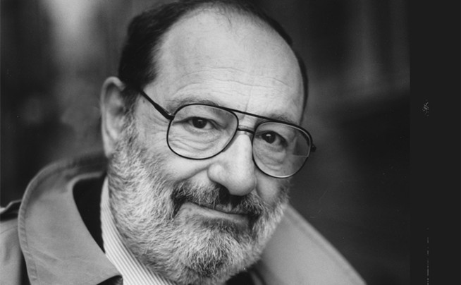 Murió Umberto Eco