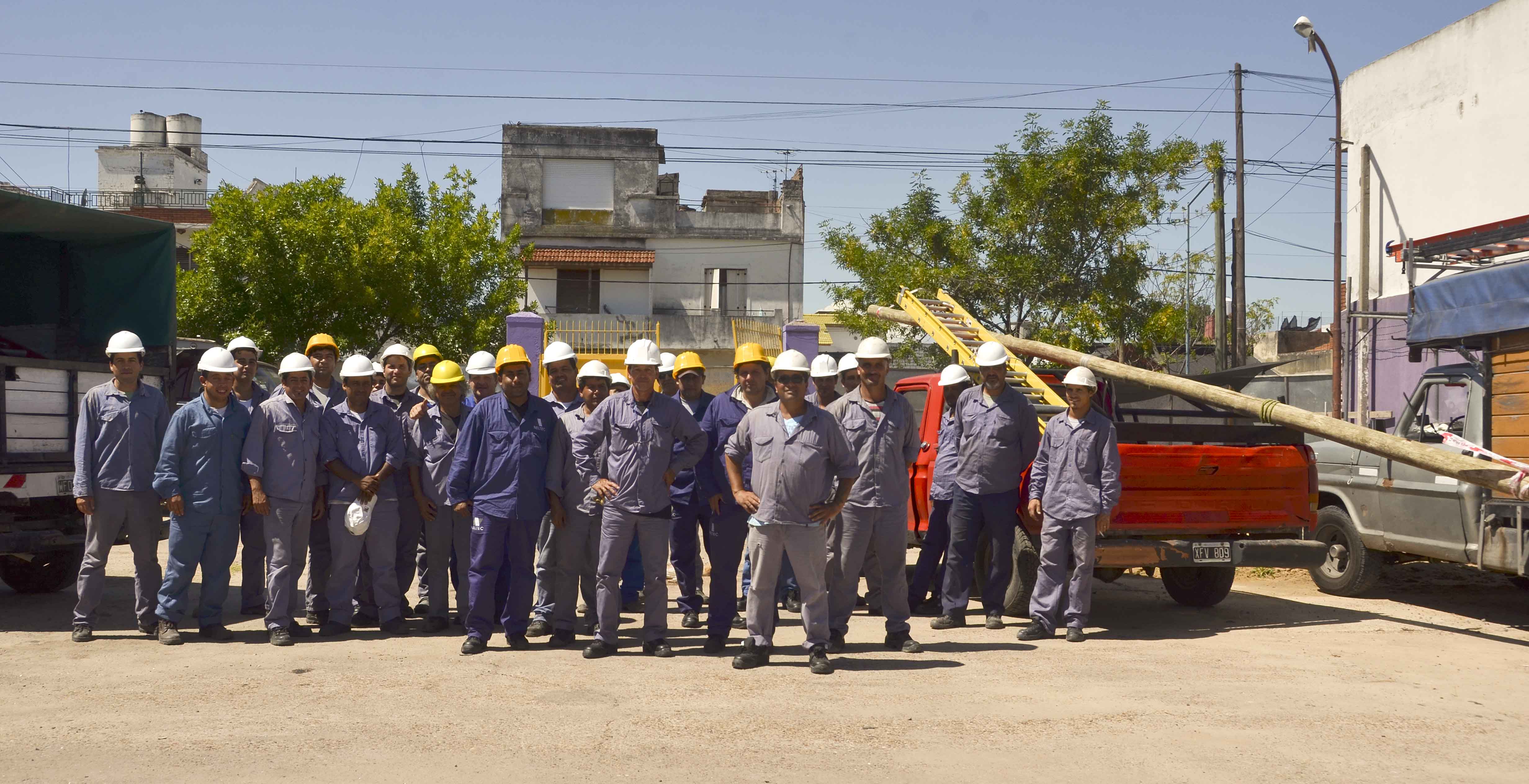 El Municipio promete respuestas más rápidas ante cortes de luz