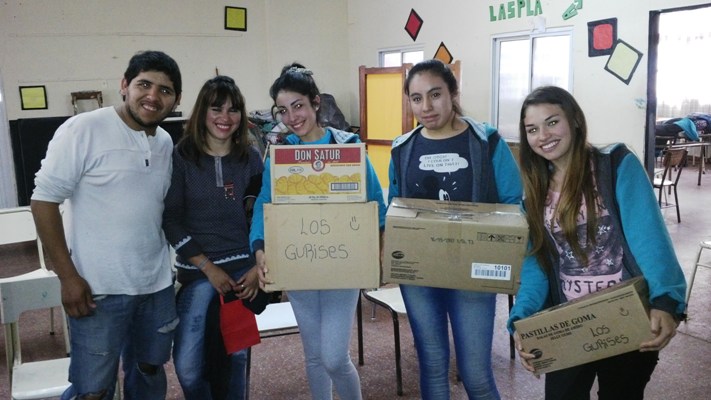 Acción y comunicación popular en la escuela