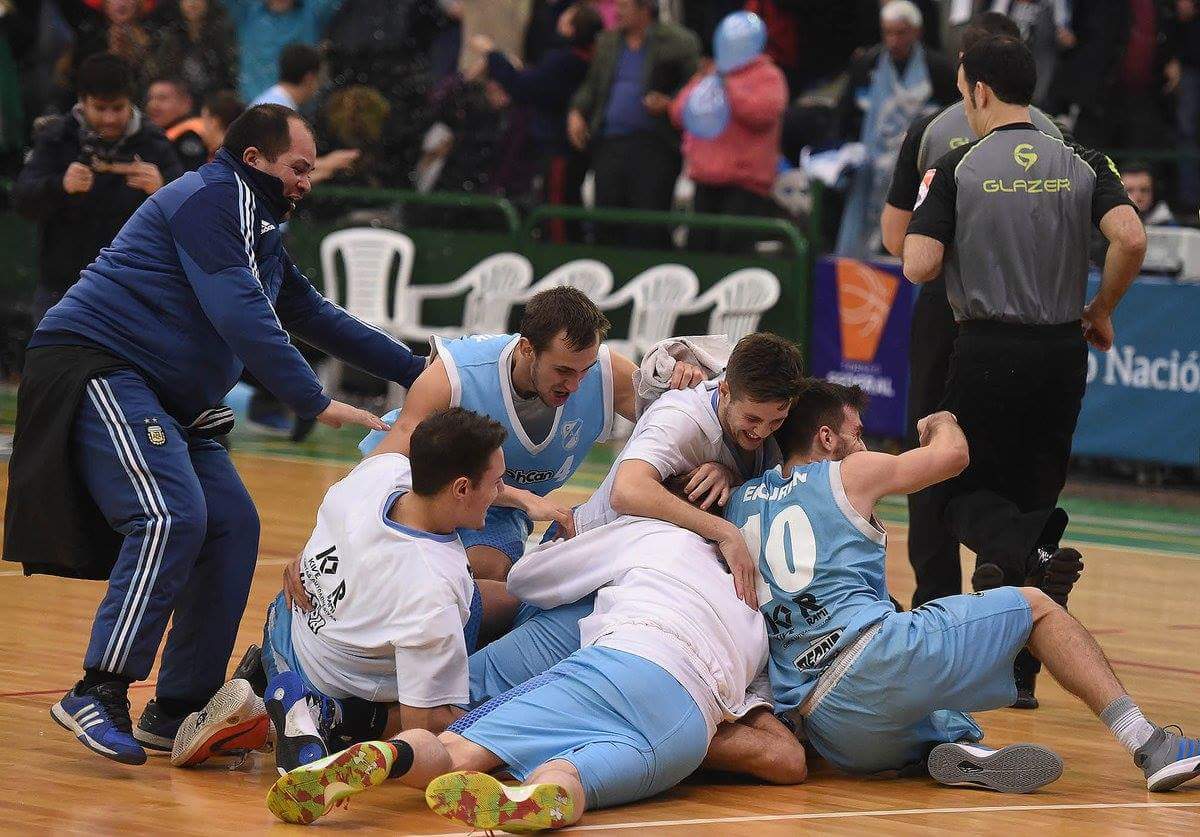 Objetivo cumplido: Temperley ascendió al Torneo Nacional de Ascenso