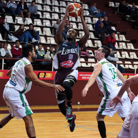 lanus basquet