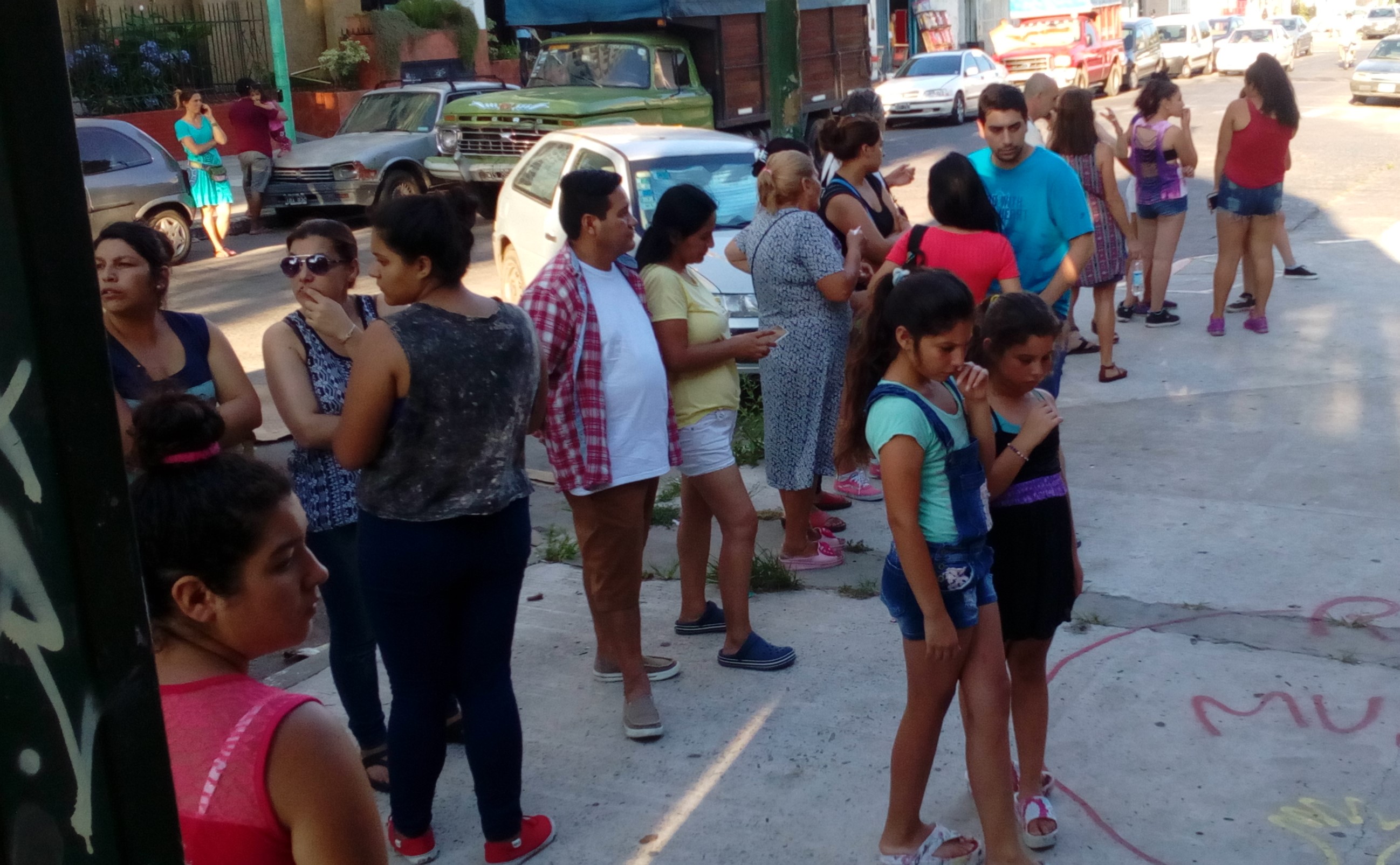 Por mayor seguridad en el puente de Temperley