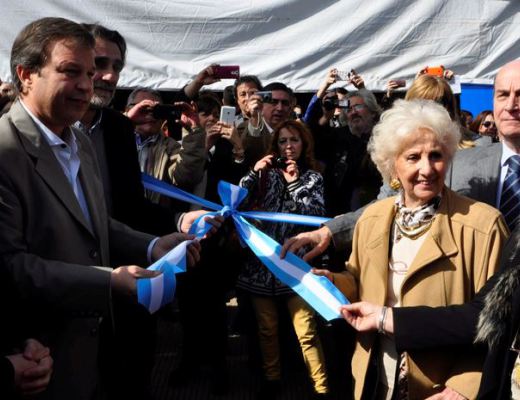 Comenzó la primera Feria Federal del Libro