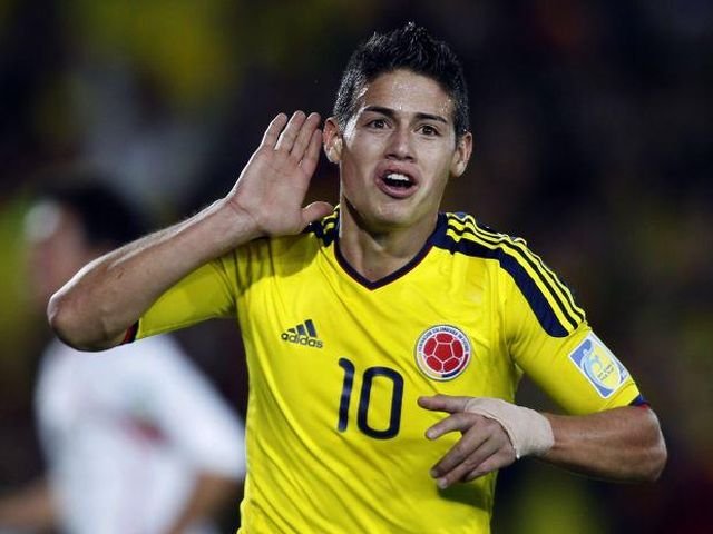 James Rodríguez, ese orgullo del ‘Taladro’ que es Mundial