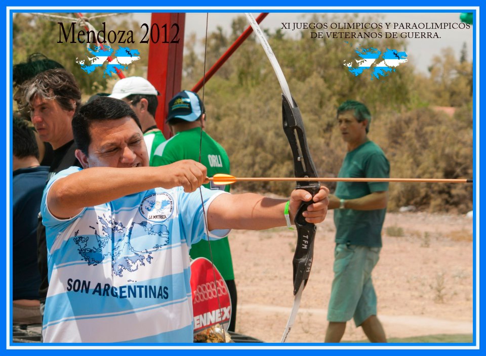 El deporte para cerrar heridas de guerra