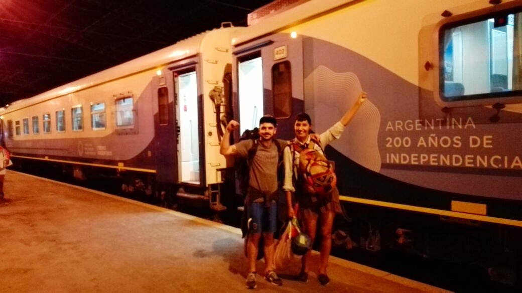 En tren a Tucumán: 32 horas entre retrasos, mitos y sorpresas