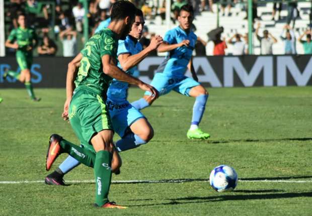 En dos minutos, Temperley se quedó con las manos vacías