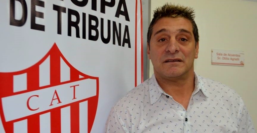 Claudio García dejó de ser el director técnico