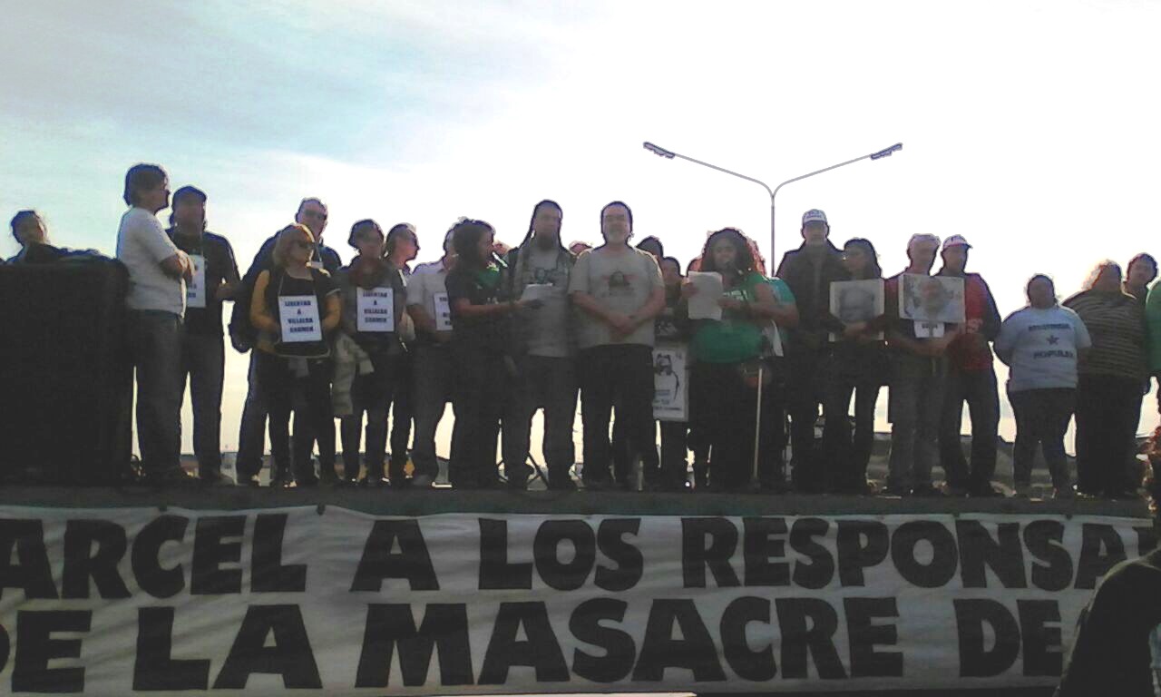 «Esta lucha es un orgullo»