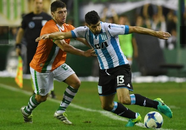 Banfield se aleja de la Libertadores