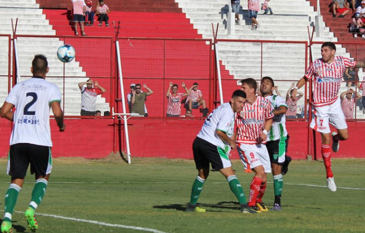 Los Andes despide la temporada en San Luis