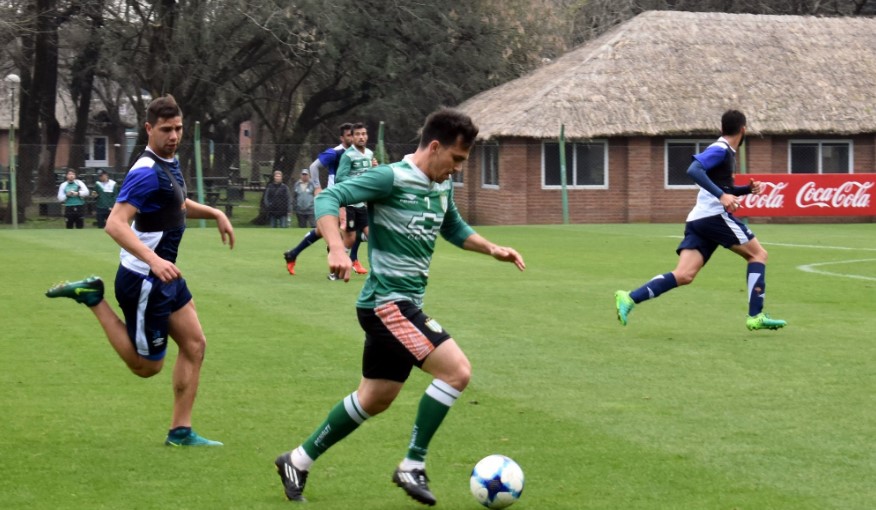 Banfield arrancó bien la pretemporada