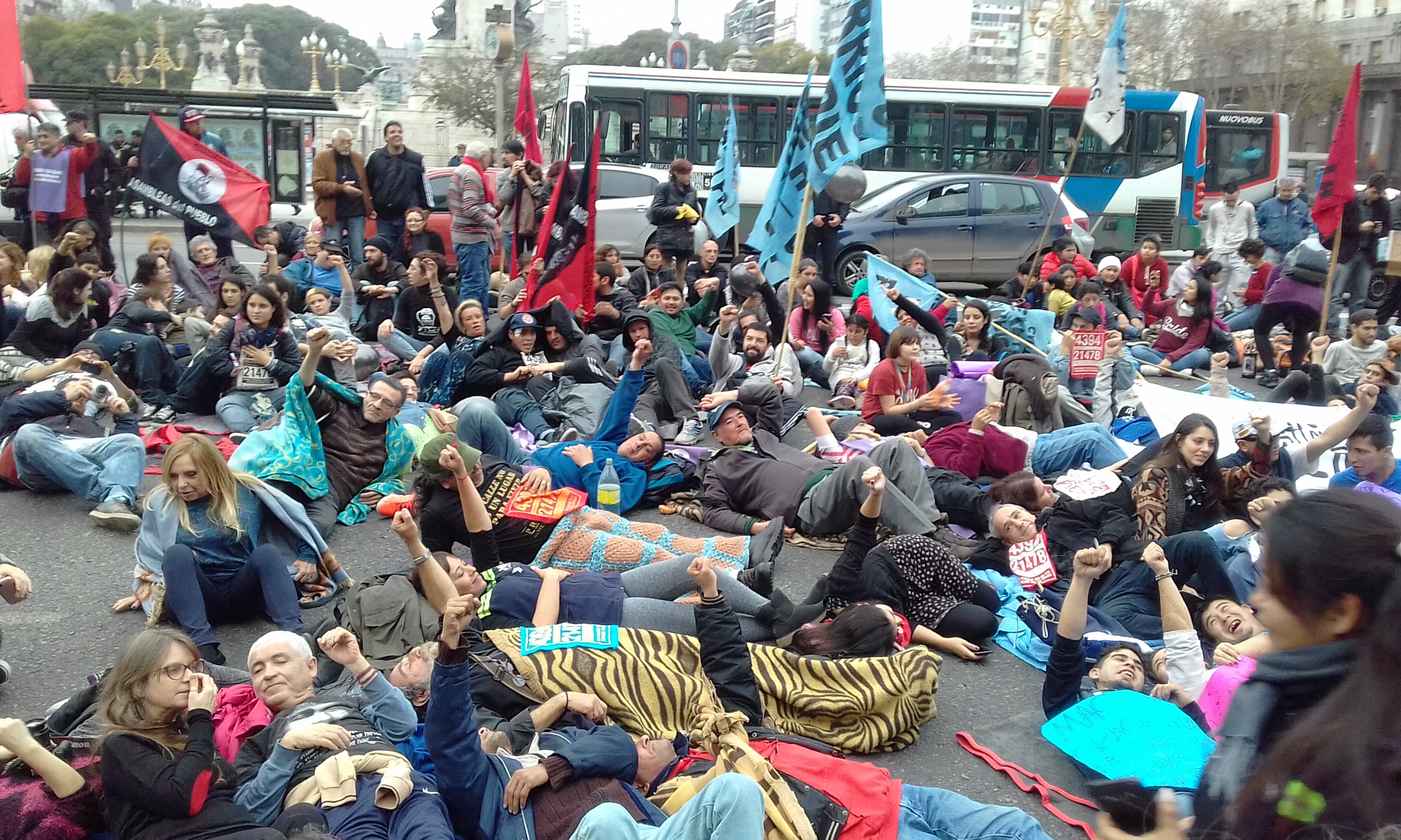 «Vivir en la calle es la peor de las torturas»