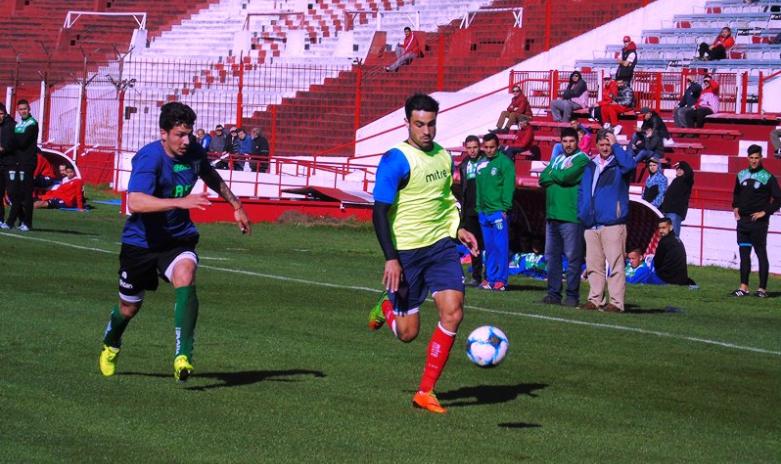 El nuevo Los Andes tuvo su primer ensayo ante San Miguel