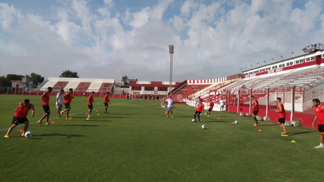 Los Andes y Atlético Rafaela abren la segunda fecha